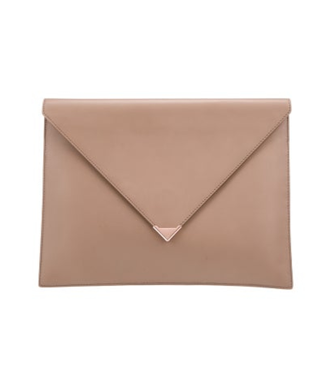 Alexander Wang Wang Leather Clutch