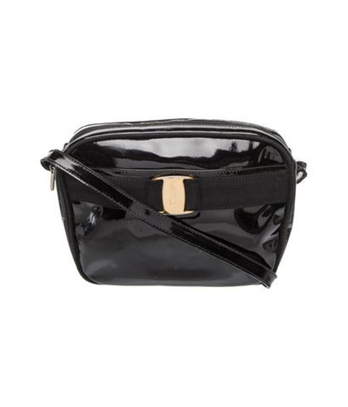 Salvatore Ferragamo Ferragamo Vara Bow Crossbody Bag