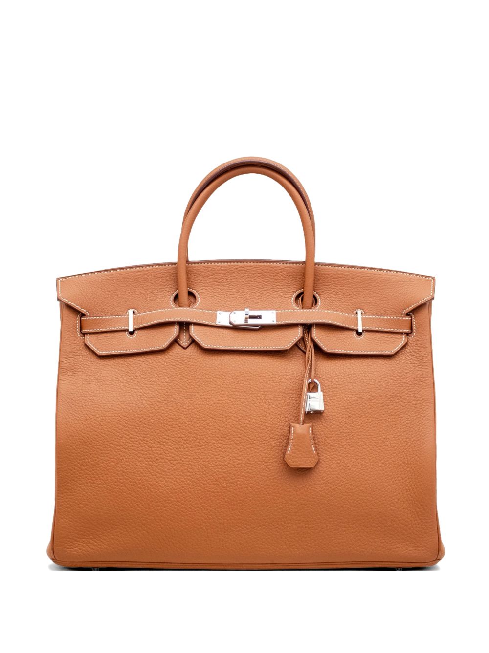 2006 Birkin 40 Togo leather tote bag