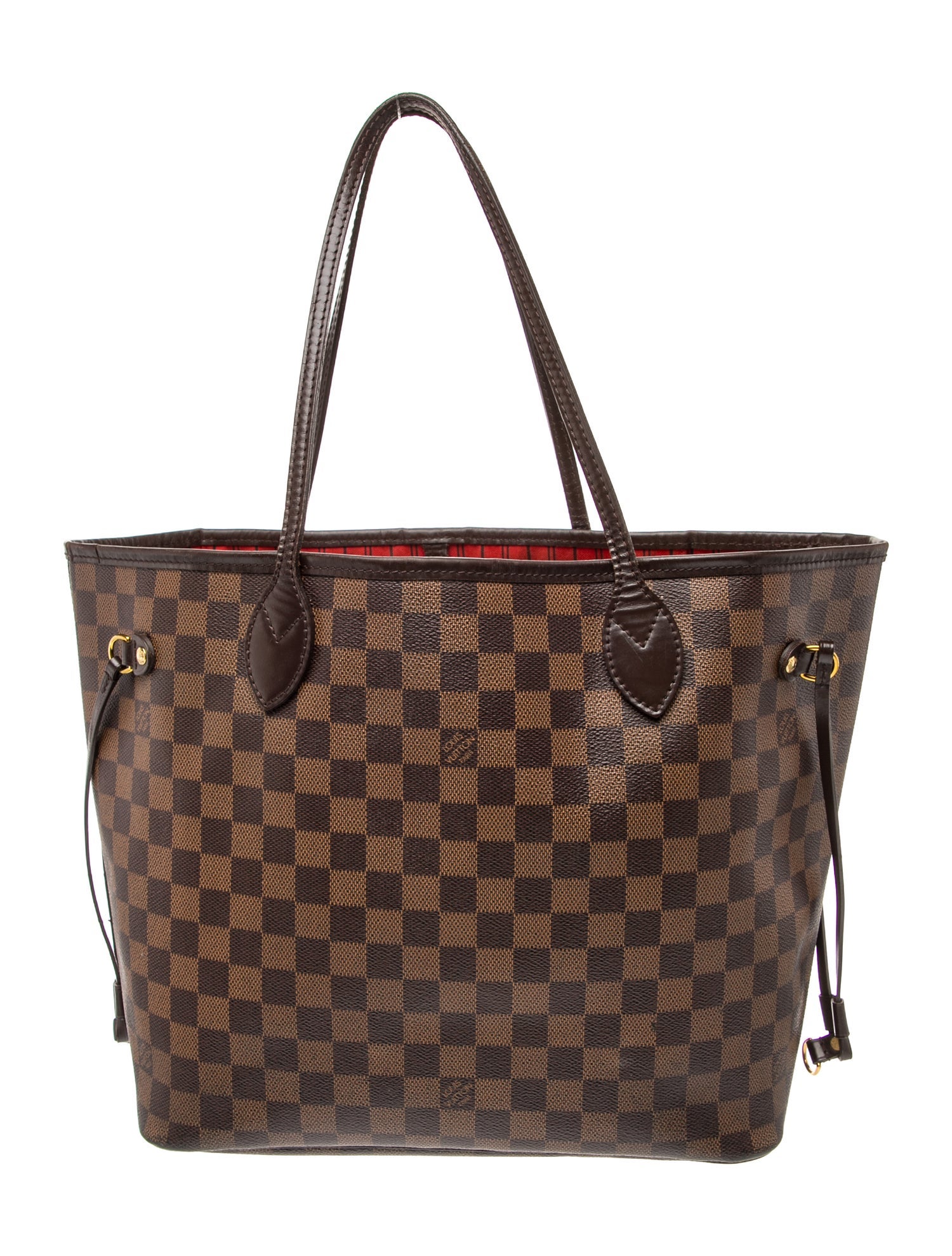 Damier Ebene Neverfull MM