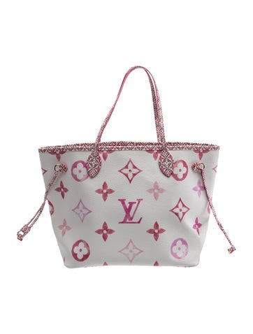 Monogram Giant Neverfull w/Pouch MM 2023