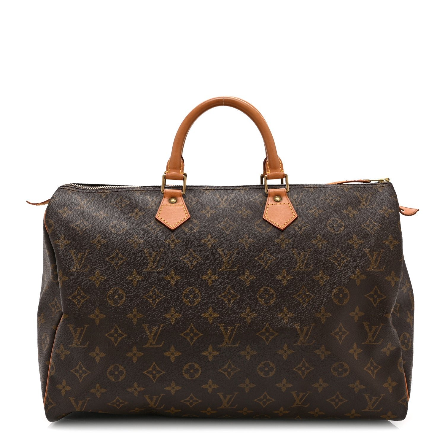 Louis Vuitton Monogram Speedy 40