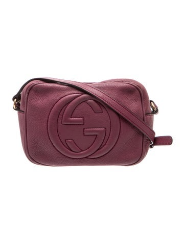 Interlocking G Soho Disco Small