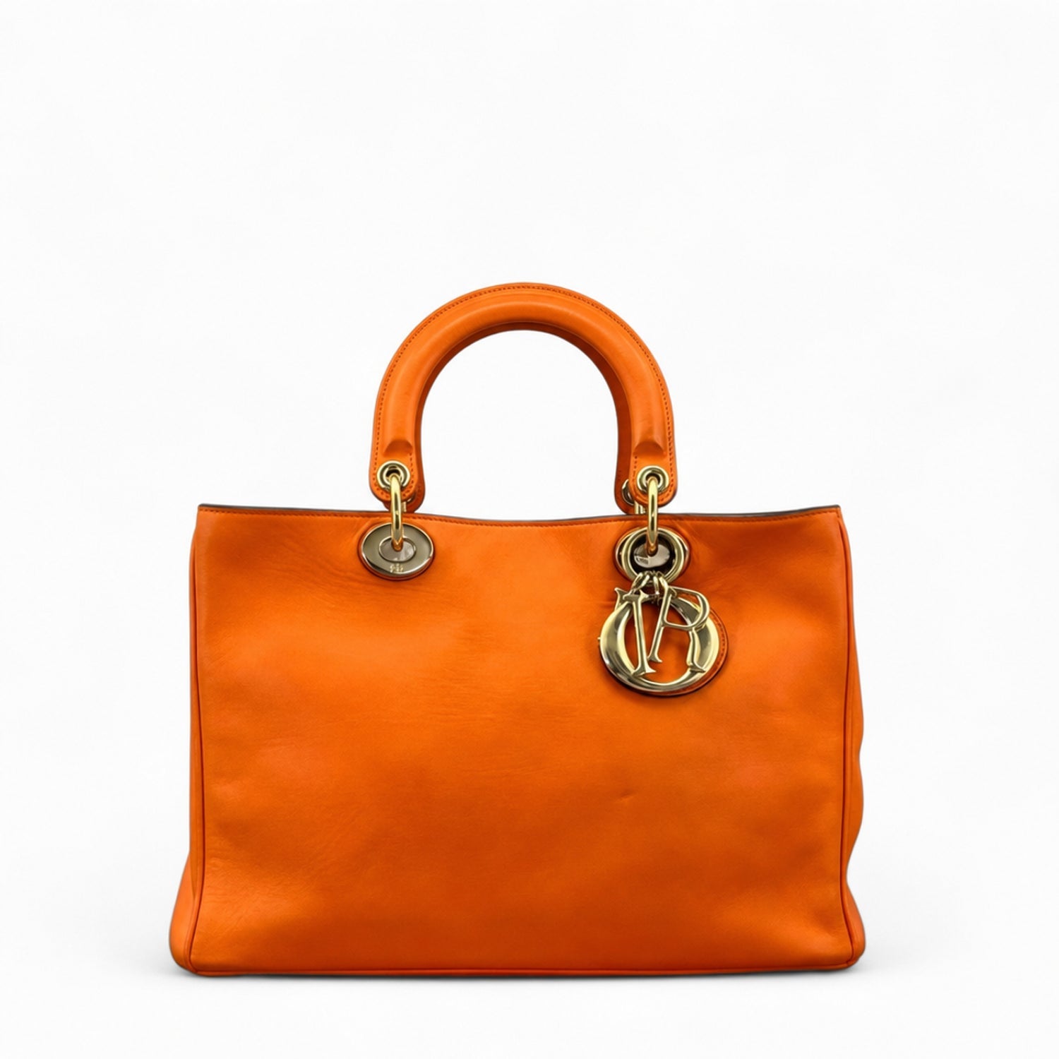 Dior Calfskin Diorissimo Medium