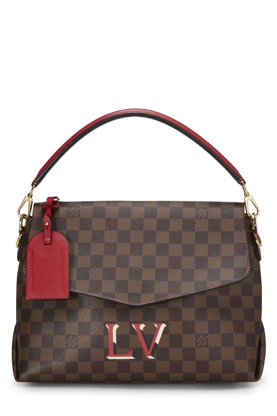Damier Ebene Canvas Beaubourg MM
