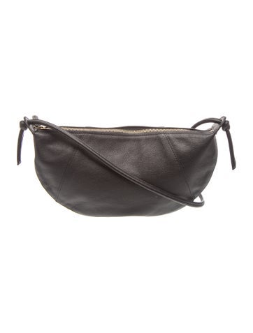 Leather Crossbody Bag w/ Tags