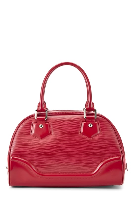 Coquelicot Epi Bowling Montaigne PM