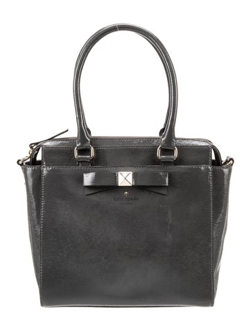 Kate Spade Leather Top Handle Bag