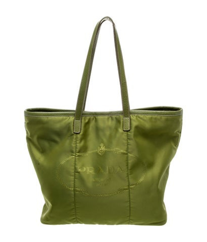 Prada Tessuto Nylon Tote