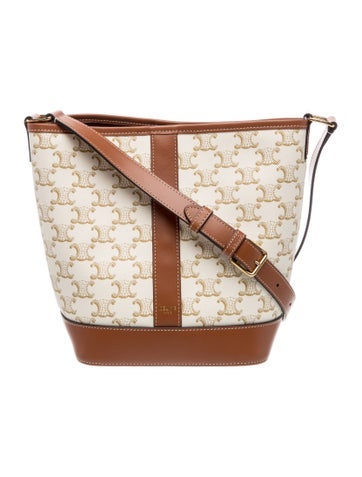 Triomphe Bucket Small 2024