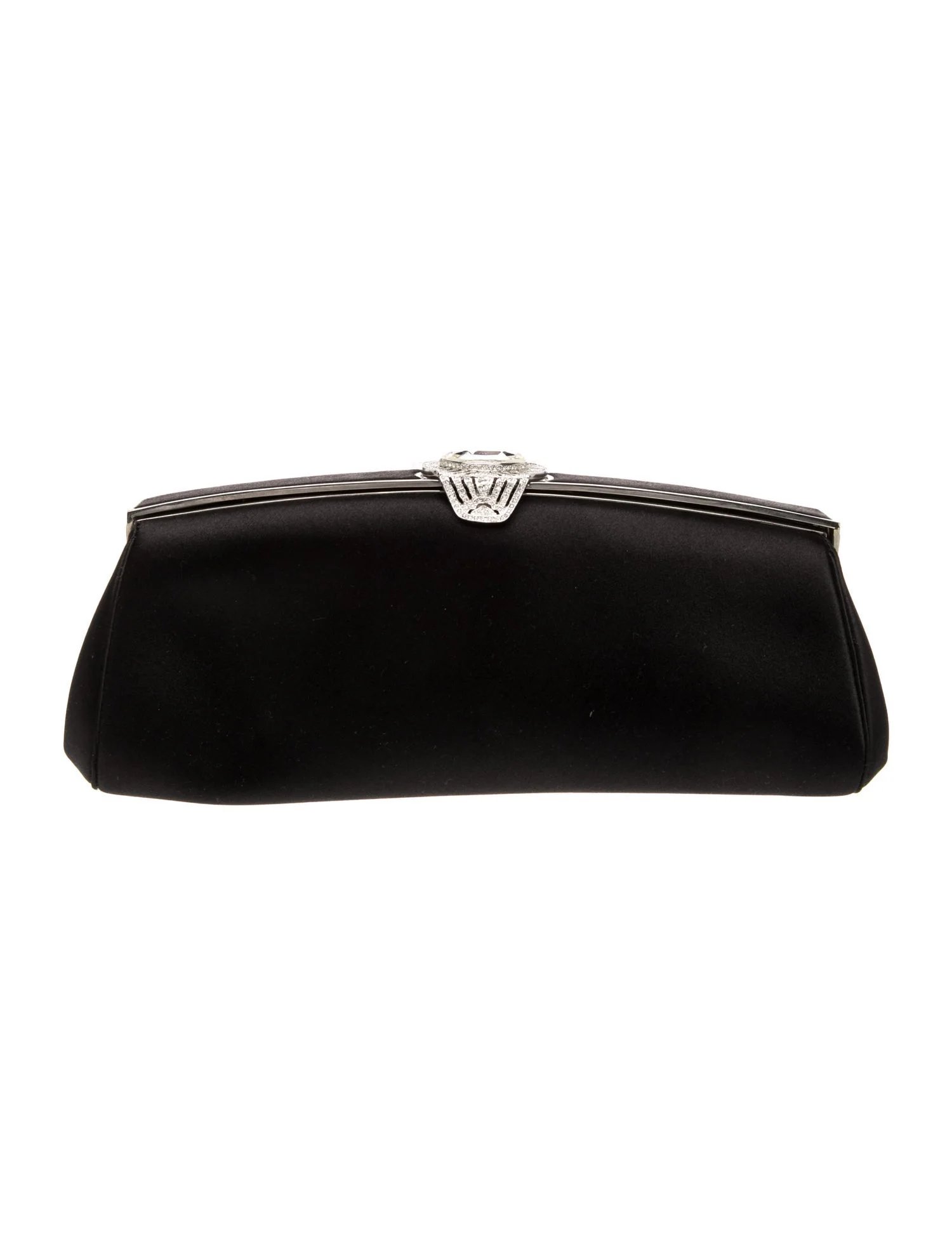 Judith Leiber Leather Evening Bag