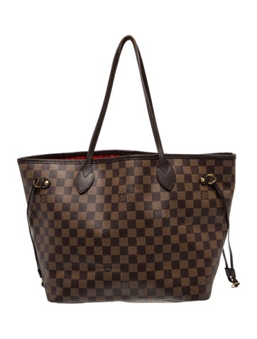 Damier Ebene Neverfull MM