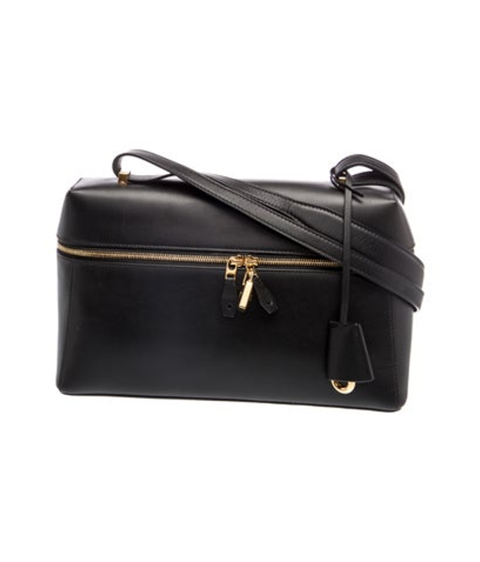 Loro Piana Piana Leather Extra Bag L Large