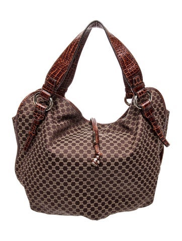 Celine Macadam Bittersweet Large Vintage