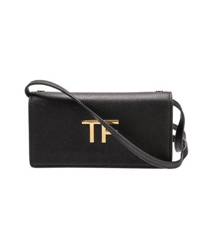 Tom Ford Ford Leather Crossbody Bag
