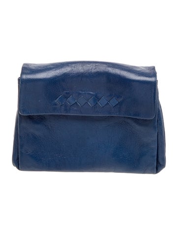Intrecciato Clutch