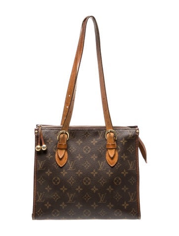LV Monogram Popincourt Vintage