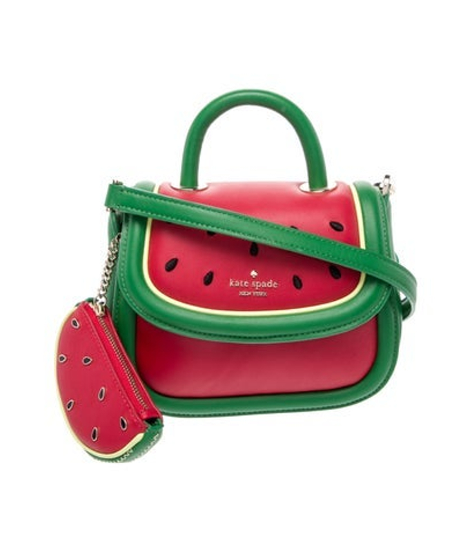 Kate Spade Spade New York Leather Top Handle Bag