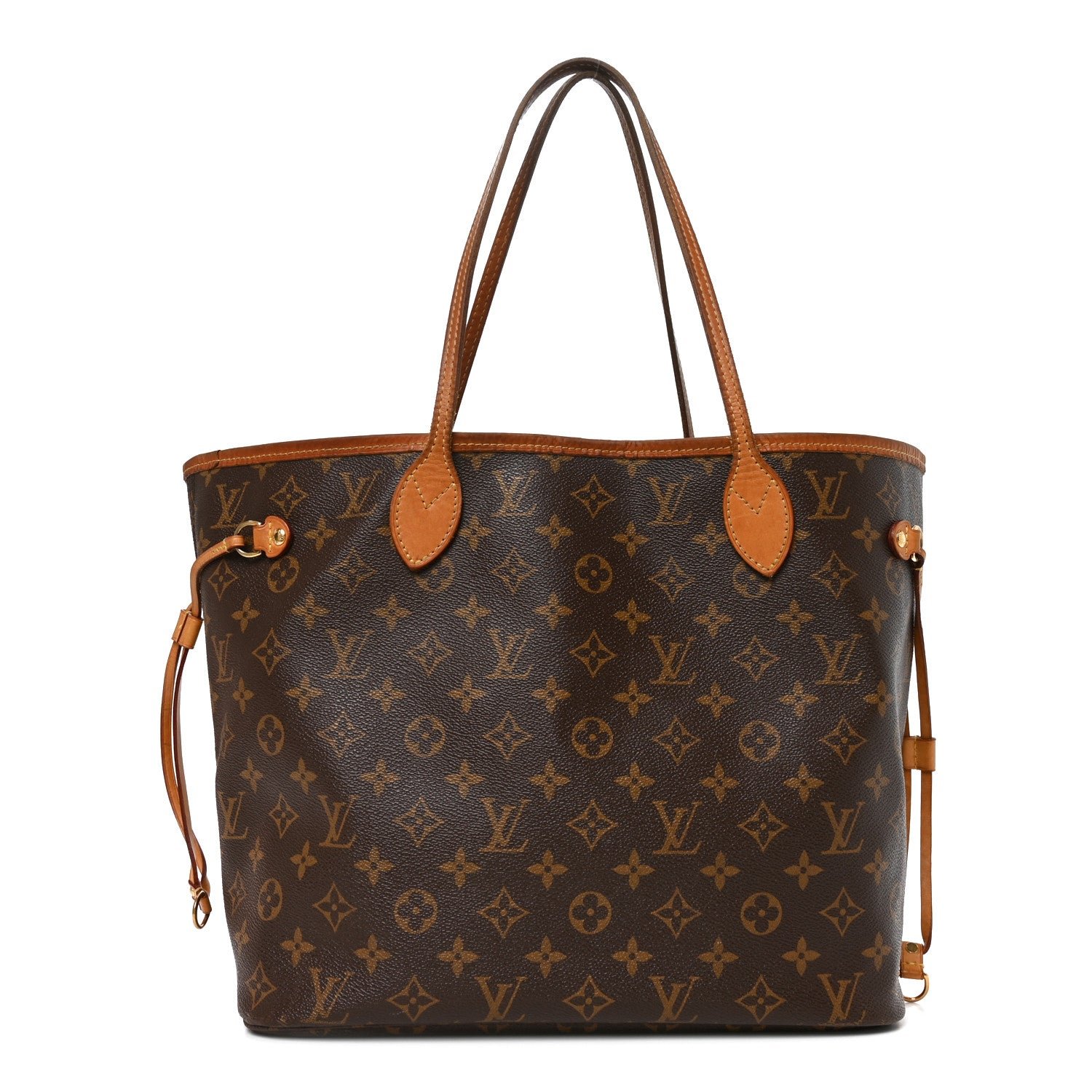 Louis Vuitton Monogram Neo Neverfull MM Pivoine