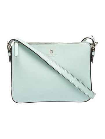 Kate Spade Saffiano Leather Shoulder Bag