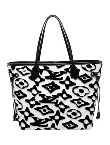 LV Monogram Neverfull MM