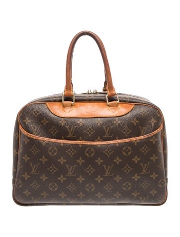 LV Monogram Deauville