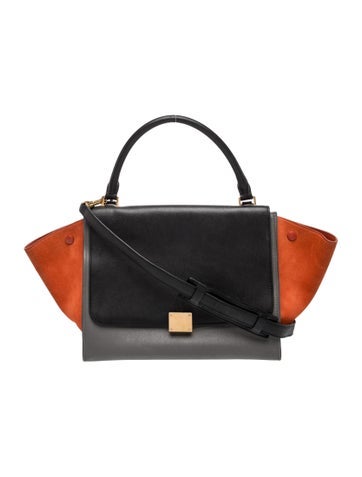 Leather Trapeze Medium