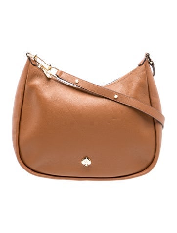 Leather Shoulder Bag Medium