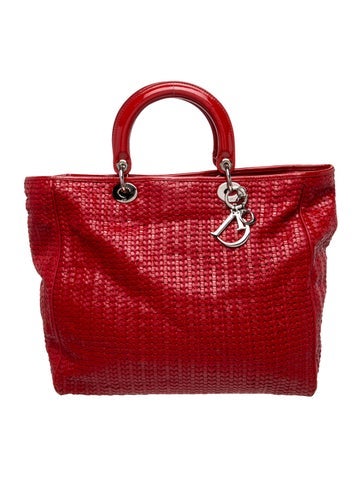Leather Lady Dior