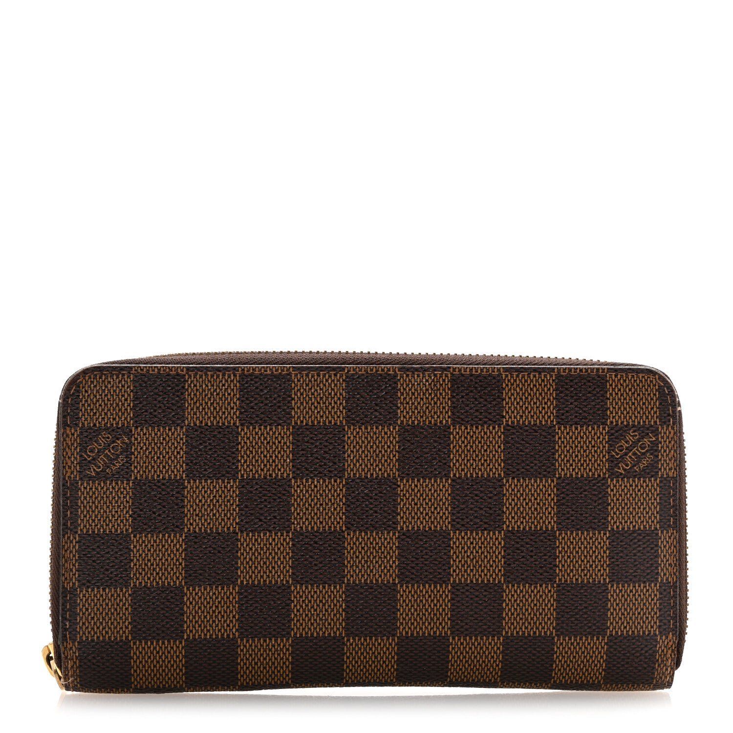 Louis Vuitton Damier Ebene Zippy Wallet