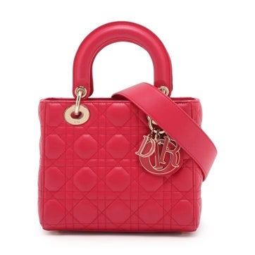 Lambskin Lady Dior