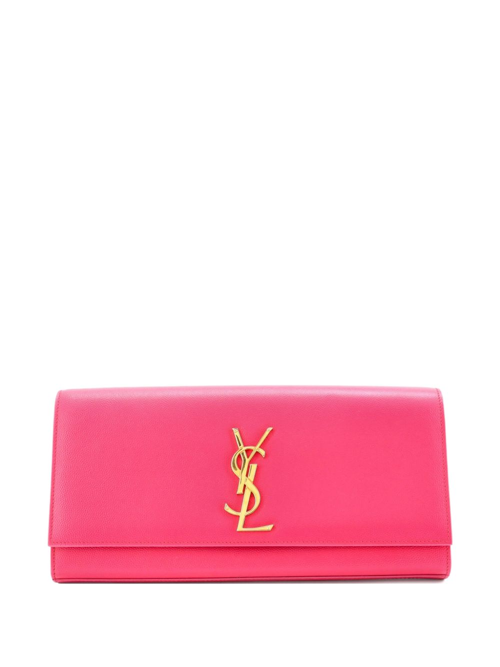 Classic Monogram Leather Long clutch bag