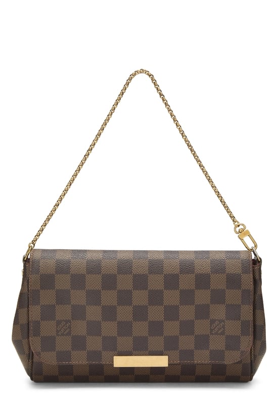 Damier Ebene Favorite MM