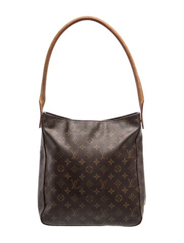 Louis Vuitton LV Monogram Looping GM