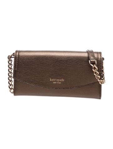 Kate Spade Leather Crossbody Bag