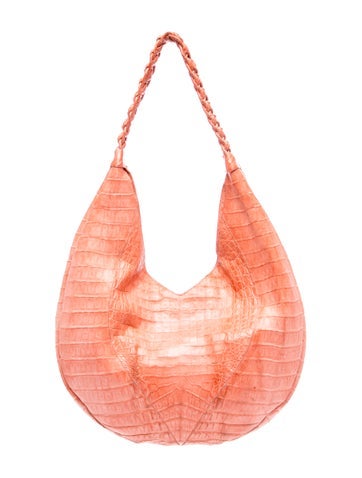 Alligator Shoulder Bag
