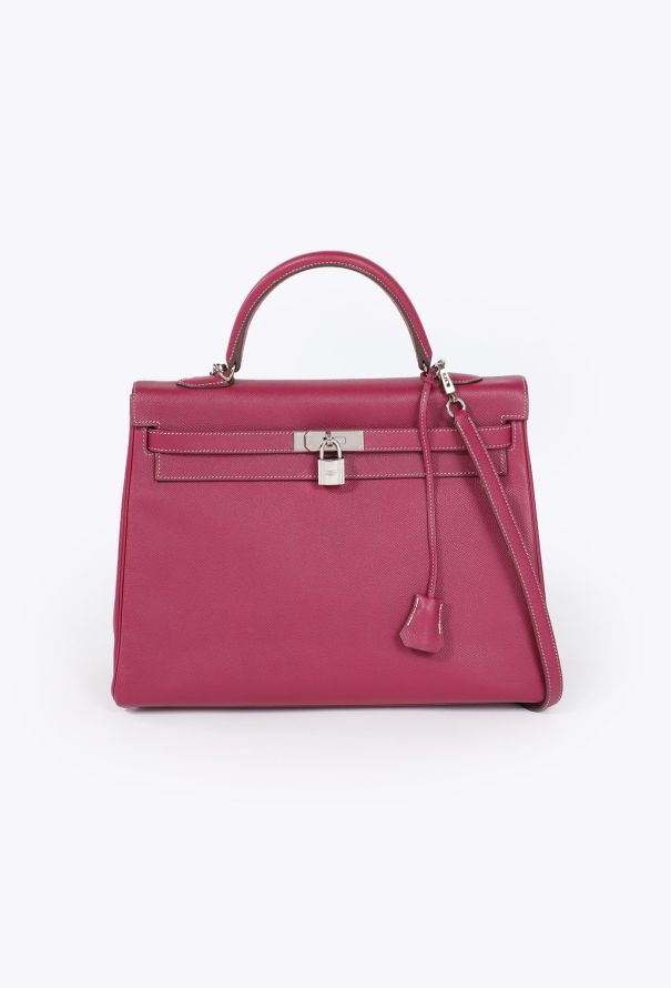 Hermes 2011 Limited Edition Candy Kelly Retourné 35