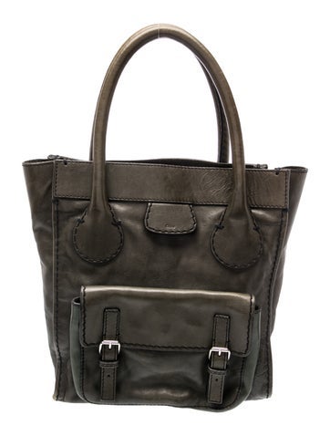 Leather Edith Vintage