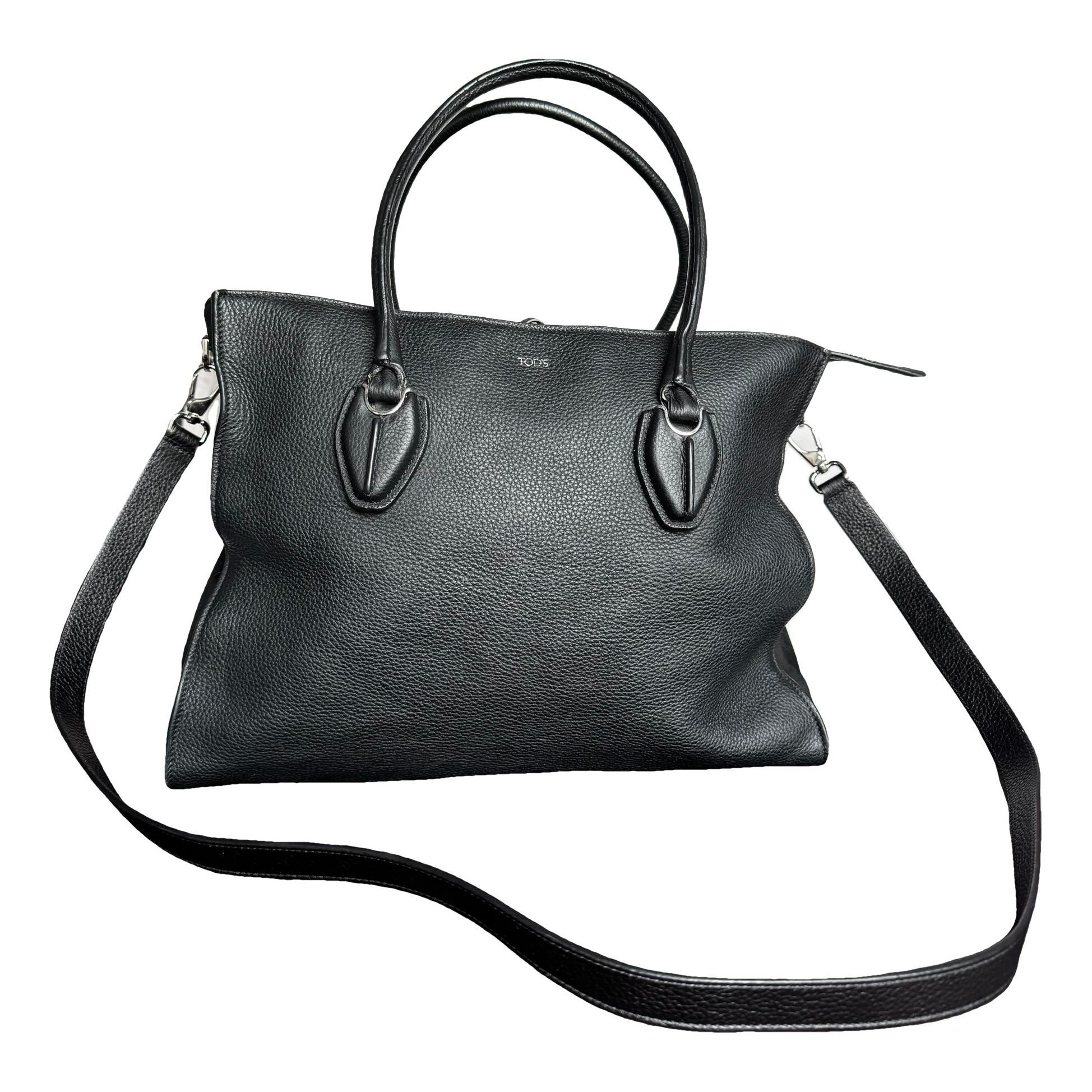 Tod's D Bag leather tote