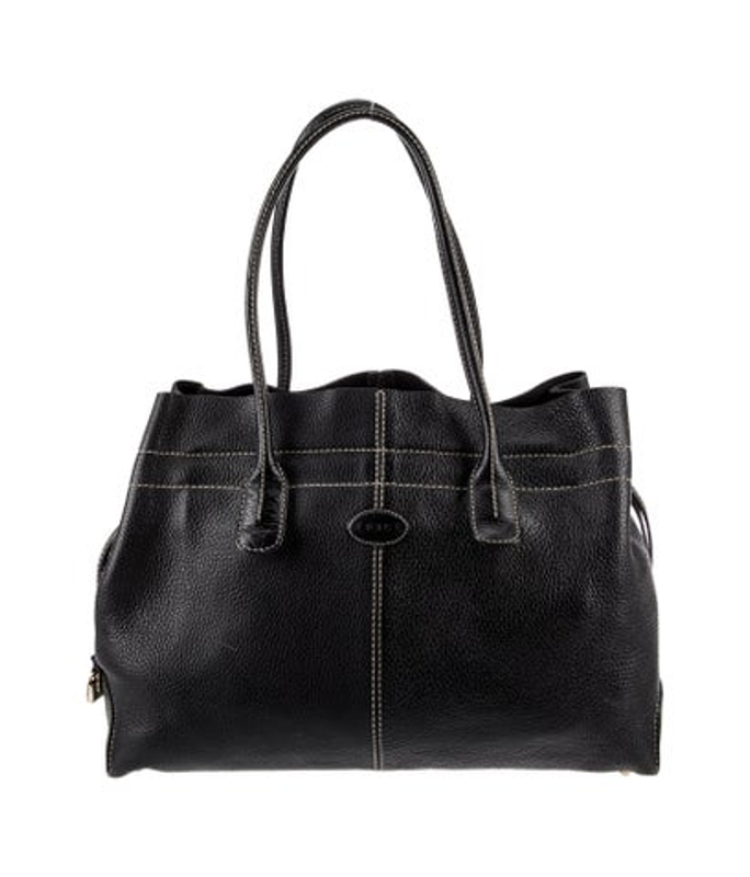 Tod's S Leather Shoulder Bag