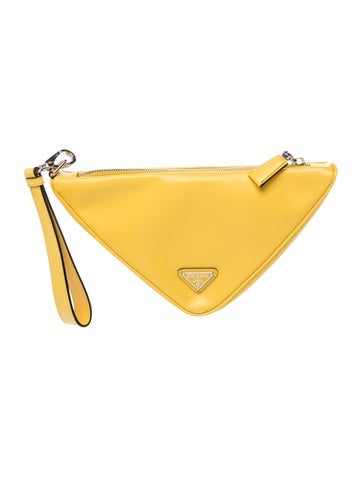 Enameled Metal Triangle Triangle