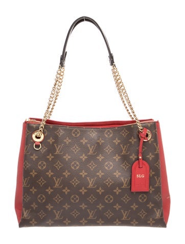LV Monogram Surène MM