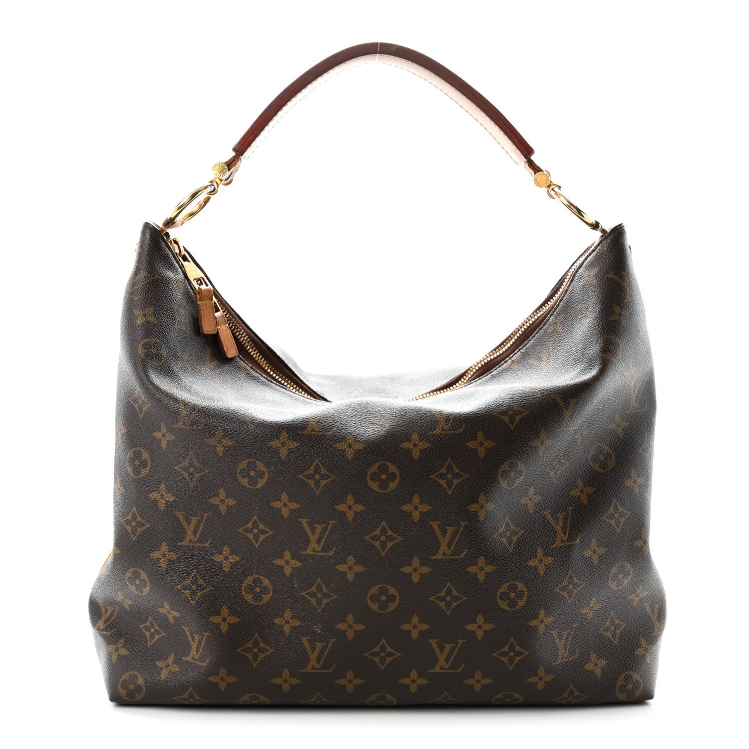 Louis Vuitton Monogram Sully MM