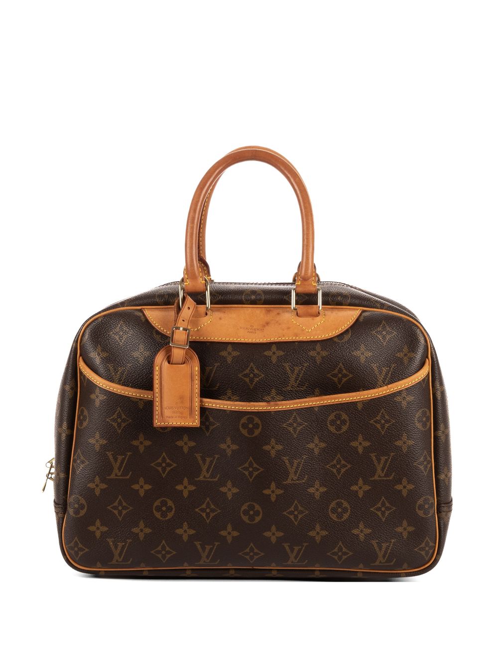 Deauville top-handles bag