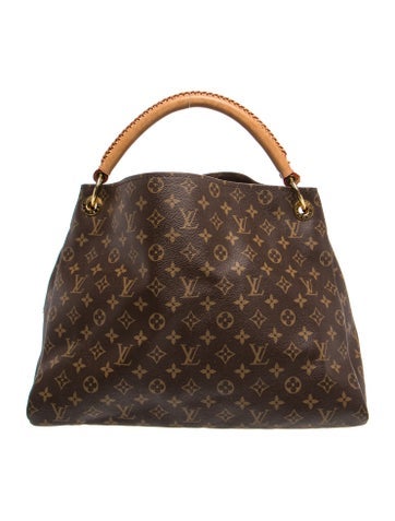 LV Monogram Artsy MM