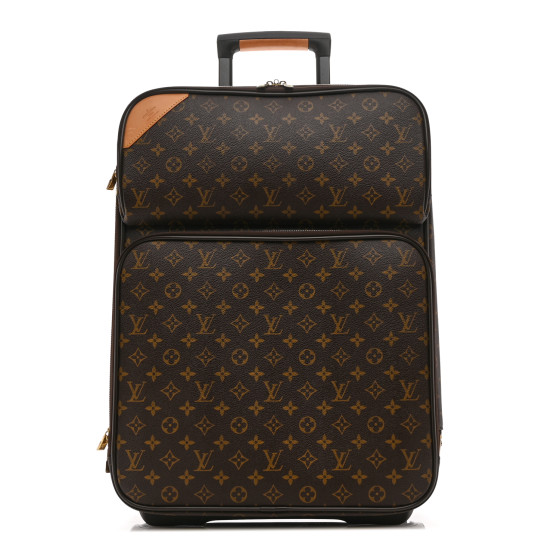Louis Vuitton Monogram Pegase 55 Business
