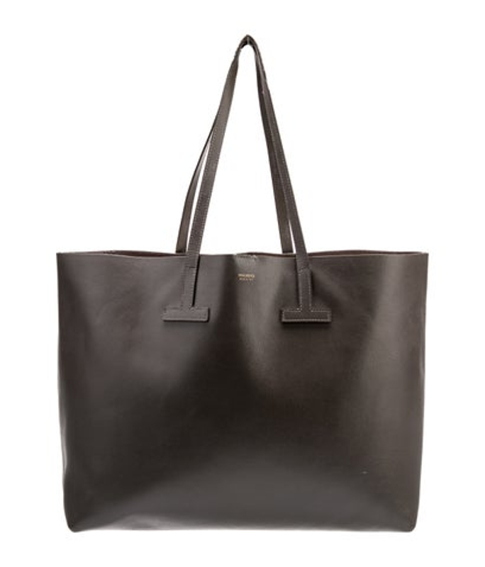 Tom Ford Ford Leather Tote
