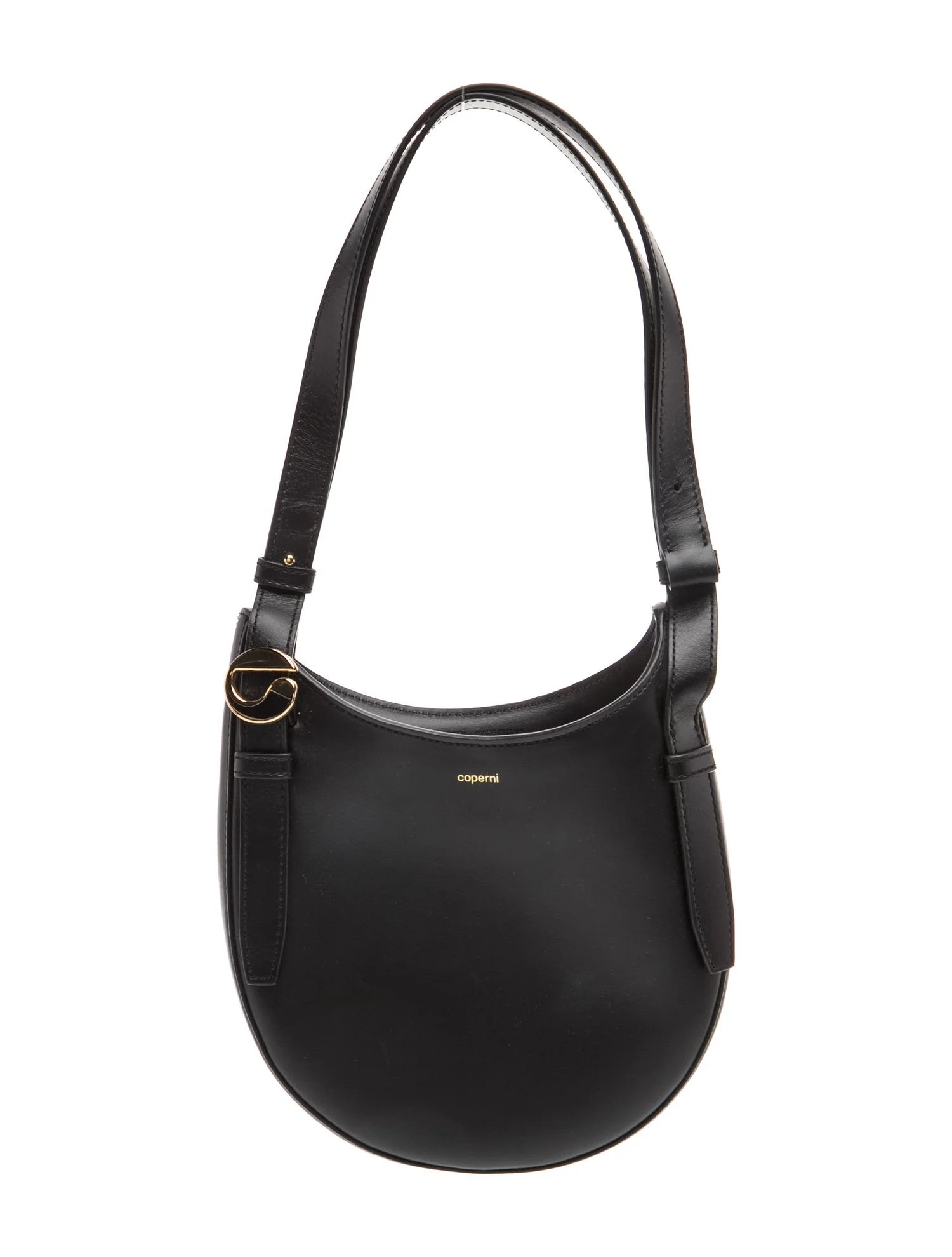 Coperni Leather Shoulder Bag