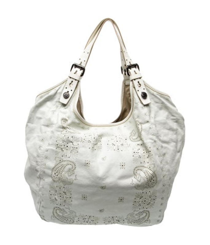 Givenchy Leather Hobo