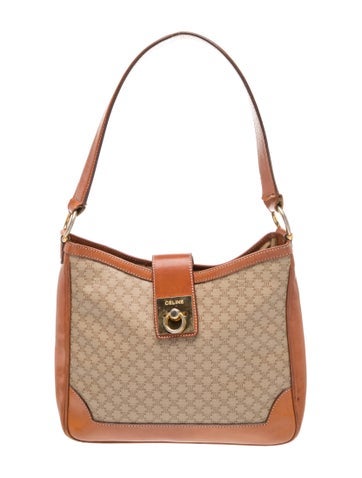 Monogram Shoulder Bag